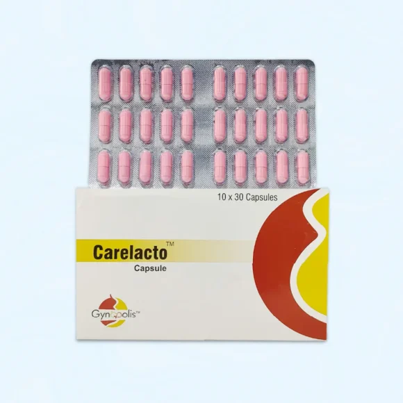Carelacto Capsules