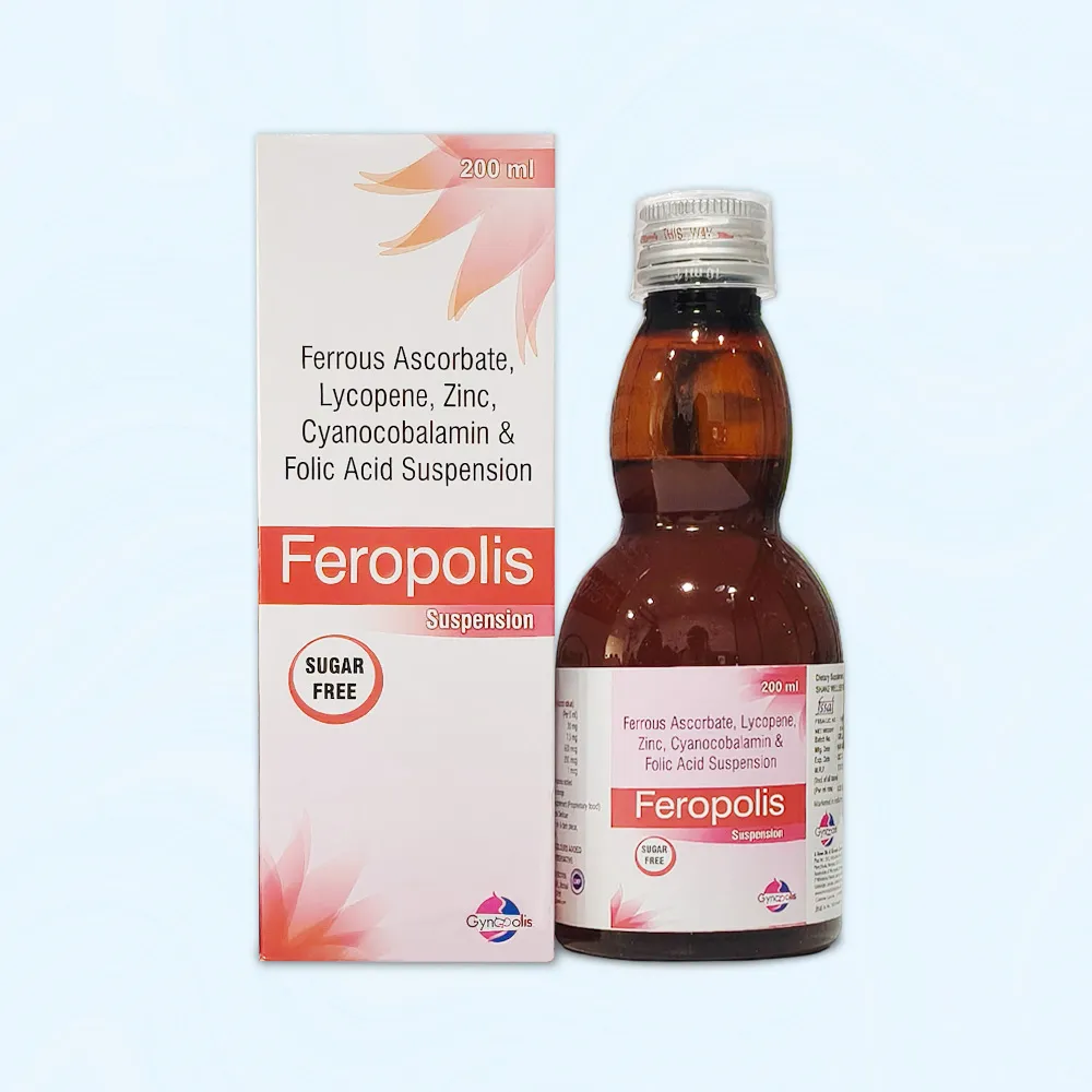 Feropolis Suspension