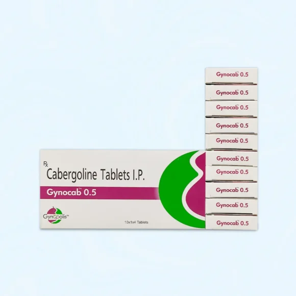 Gynocab 0.5