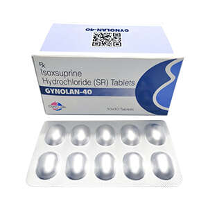 Gynolan-40 Tablets