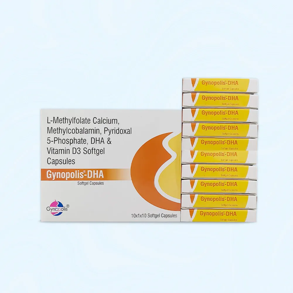 Gynopolis-DHA