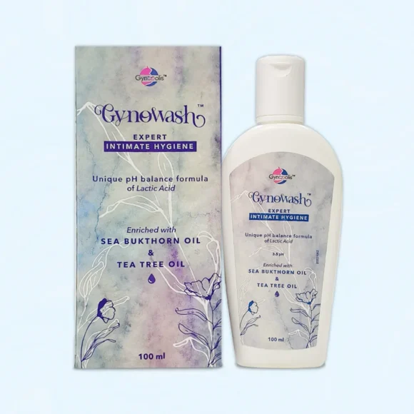 Gynowash