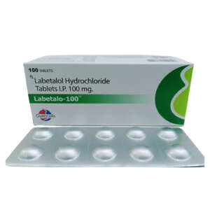 Labetalo-100 Tablets