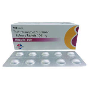 Nifpolis-100 Tablets