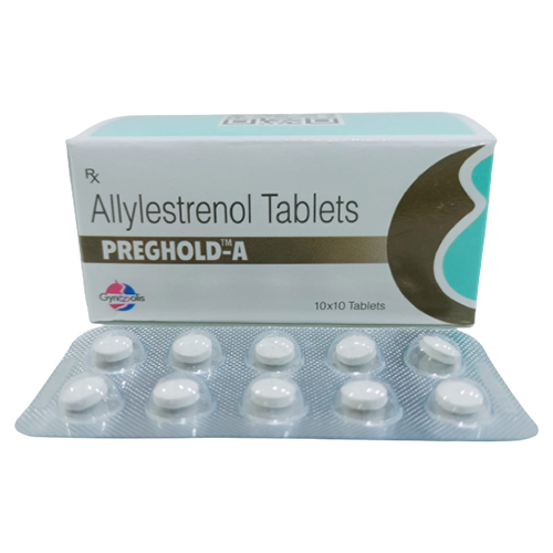 Preghold-A Tablets