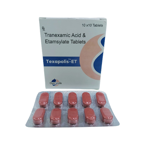 Texapolis-ET Tablets