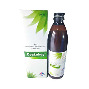 Cystokey Syrup 300ml