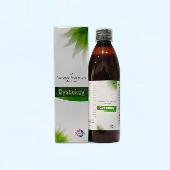 Cystokey Syrup