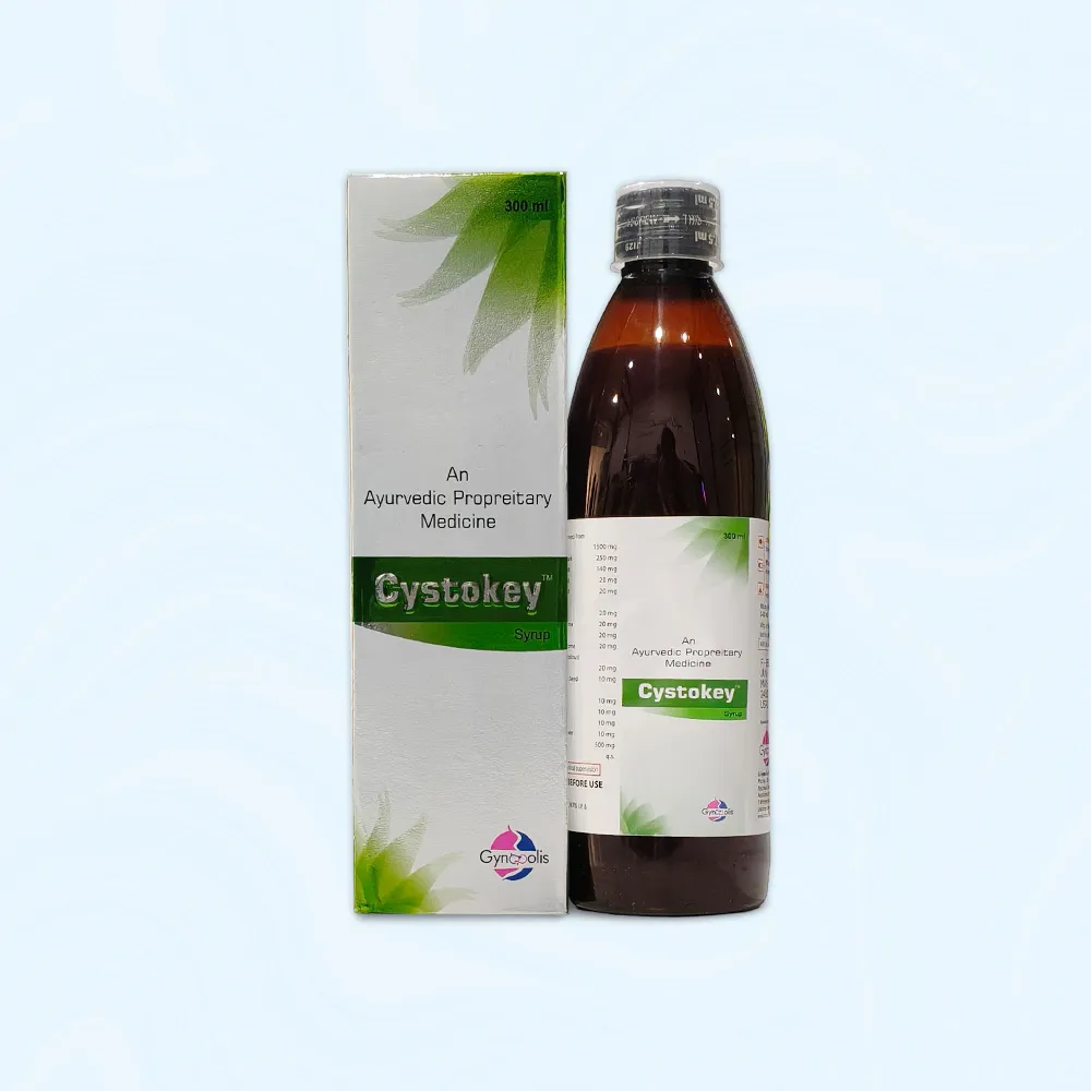 Cystokey Syrup