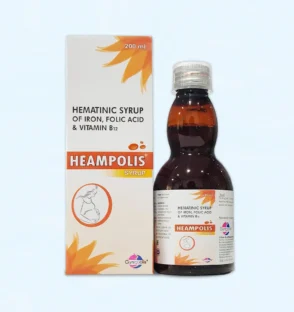 HEAMPOLIS Syrup