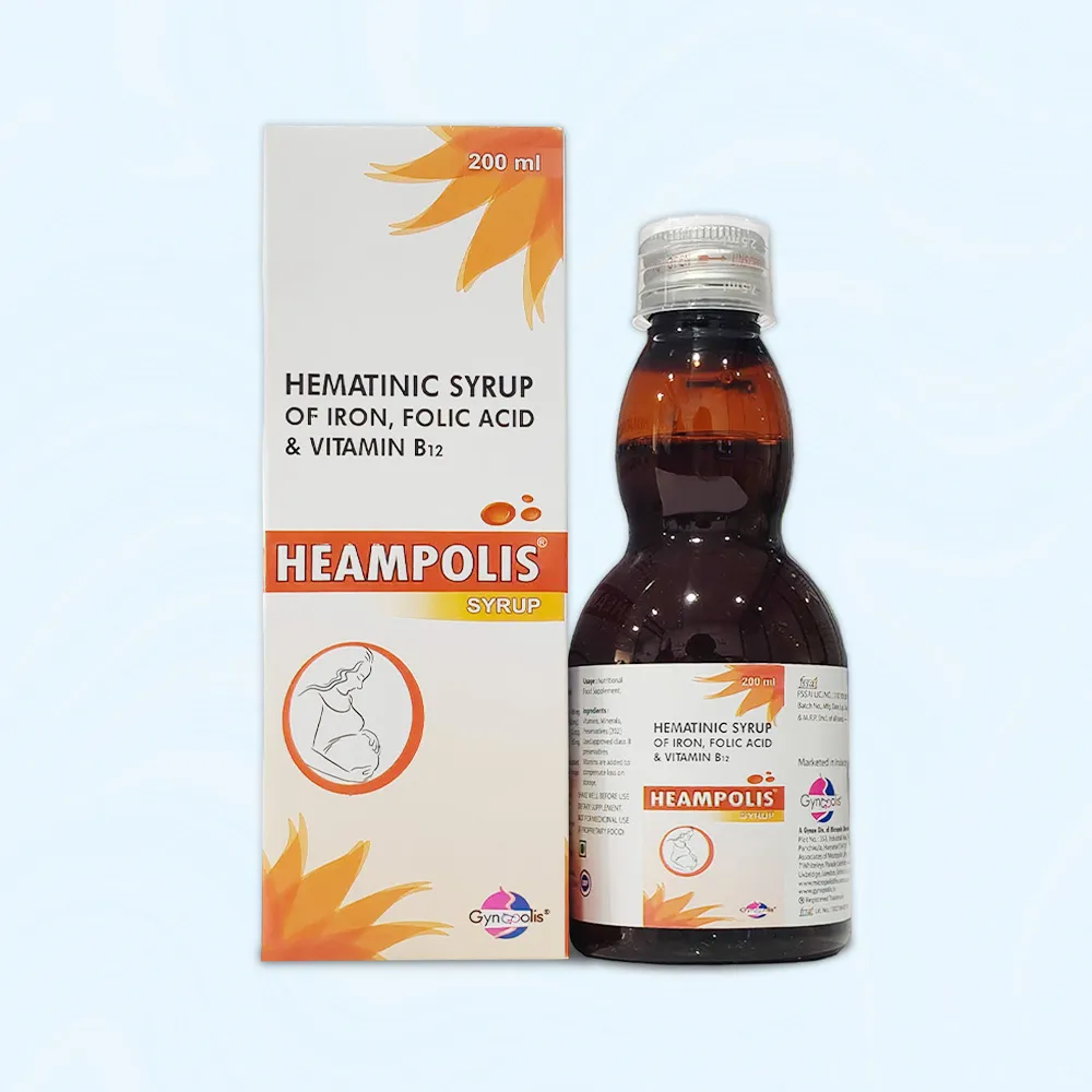 HEAMPOLIS Syrup