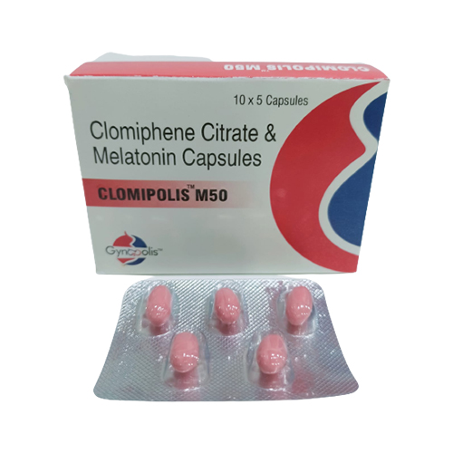 Clomipolis M50 Capsules