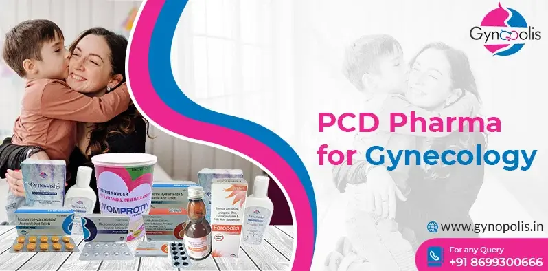 PCD Pharma for Gynecology