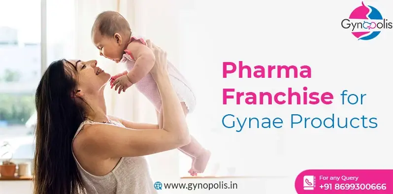Pharma Franchise For Gynae Products