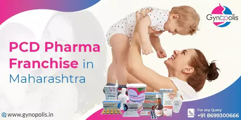 PCD pharma franchise in Maharashtra