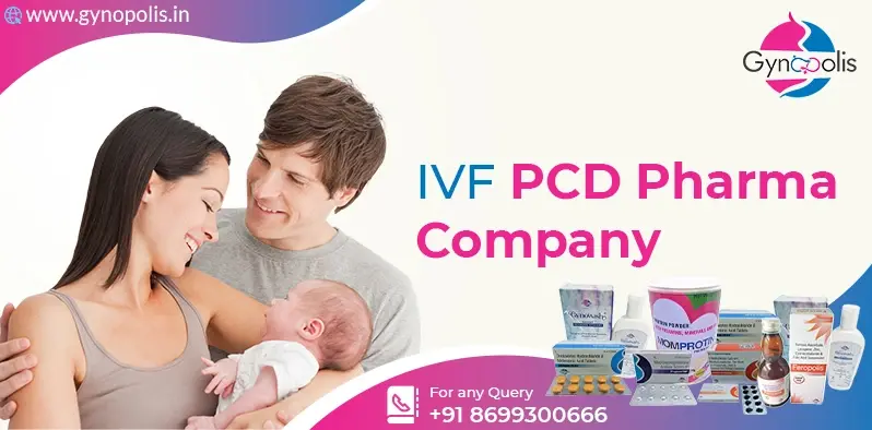 IVF PCD Pharma Company