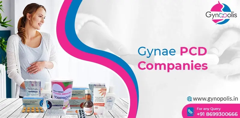 Gynae PCD Companies