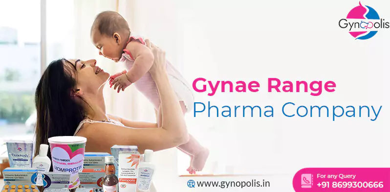 Gynae Range Pharma Company