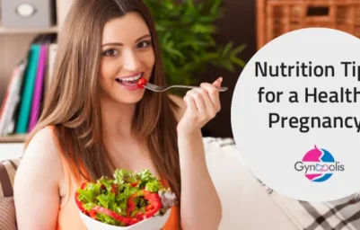 Nutrition Tips for a Healthy Pregnancy