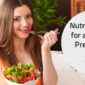 Nutrition Tips for a Healthy Pregnancy 85x85