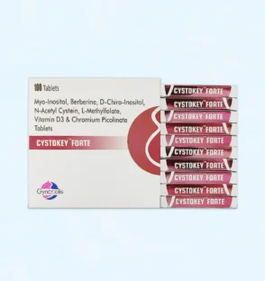 CYSTOKEY FORTE