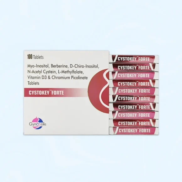CYSTOKEY FORTE