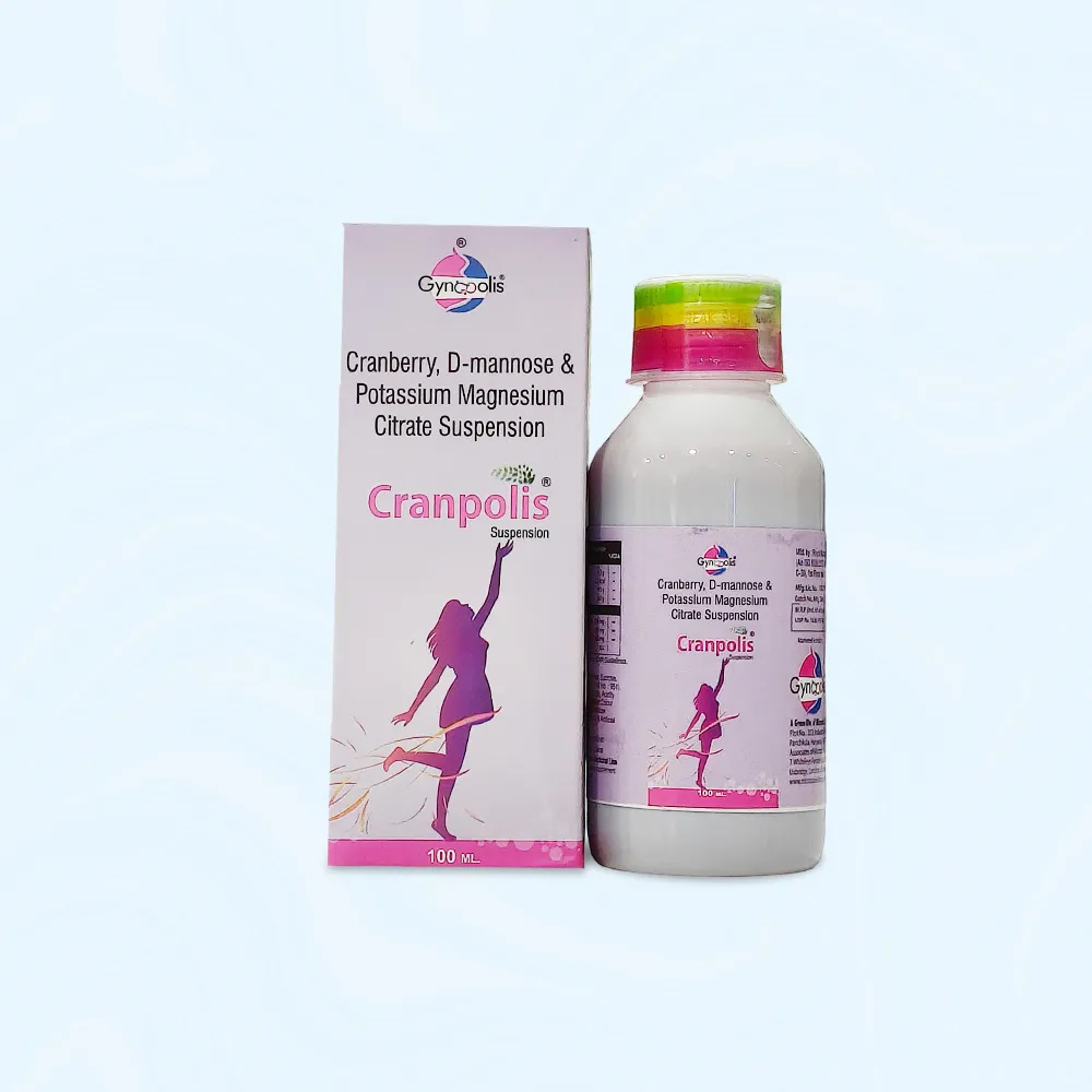 Cranpolis Suspension