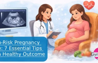High-Risk Pregnancy Care: 7 Essential Tips for a Healthy Outcome