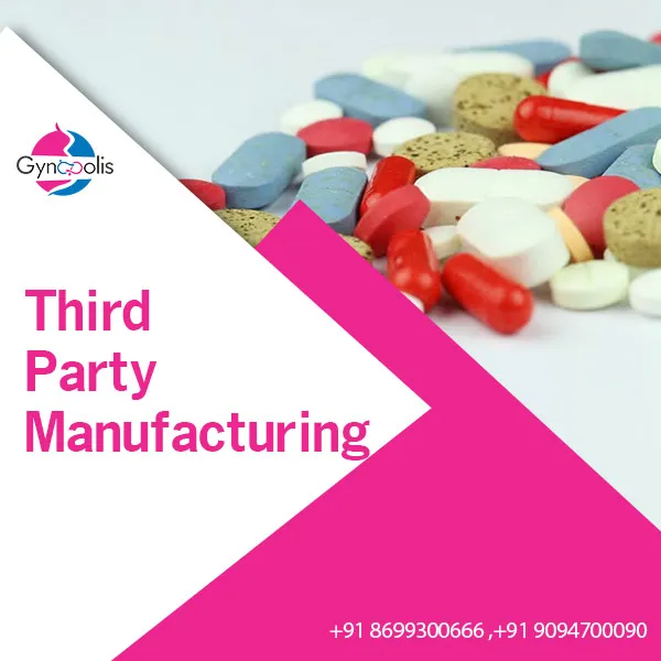 Third Party Manufacturing