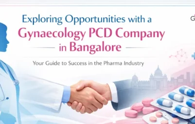 Exploring Opportunities with a Gynaecology PCD Company in Bangalore