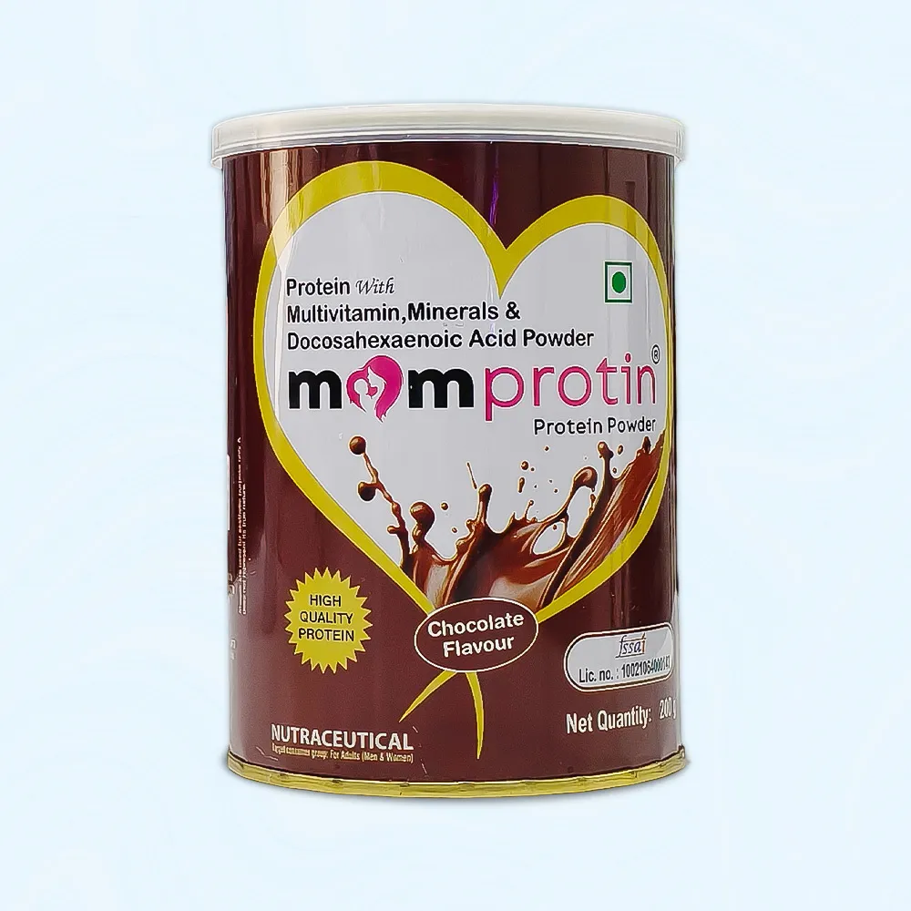 Momprotin Chocolate Flavour