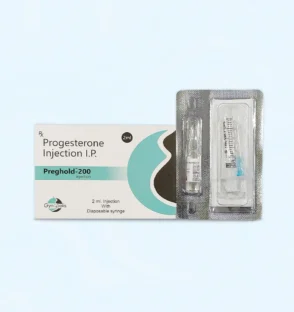Preghold-200 Injection