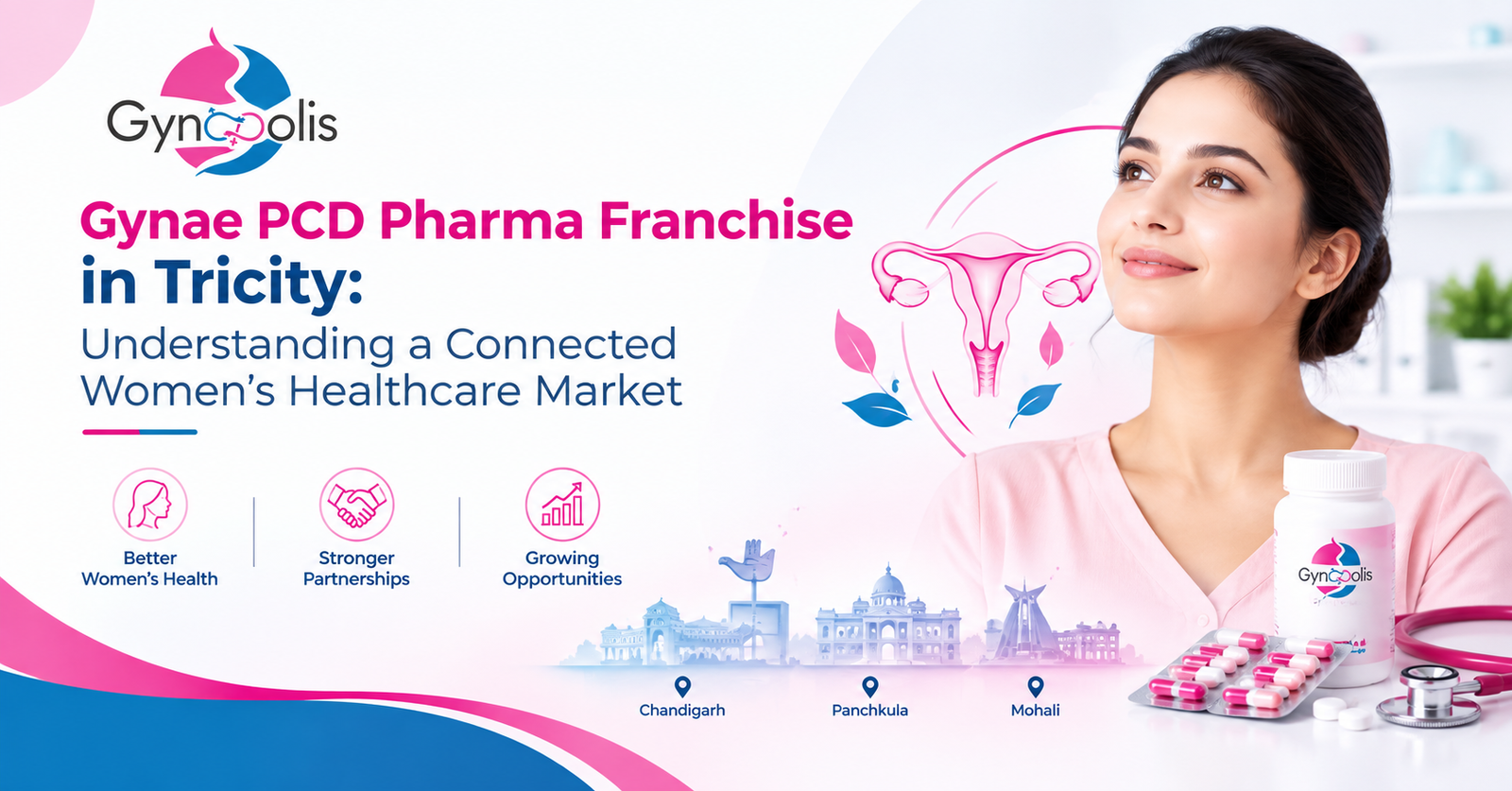 Gynae PCD Pharma Franchise in Tricity